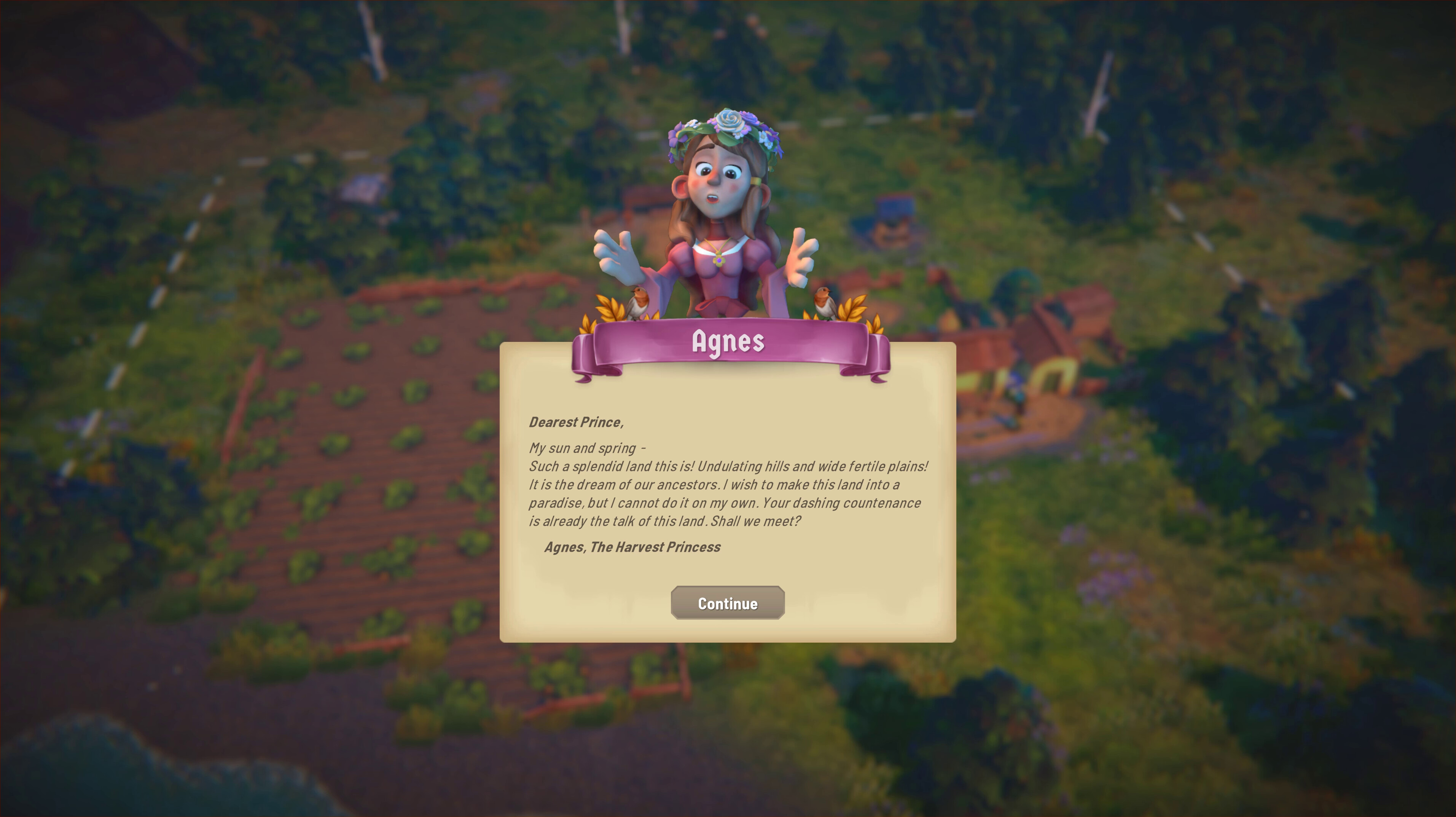 Fabledom screenshot 2