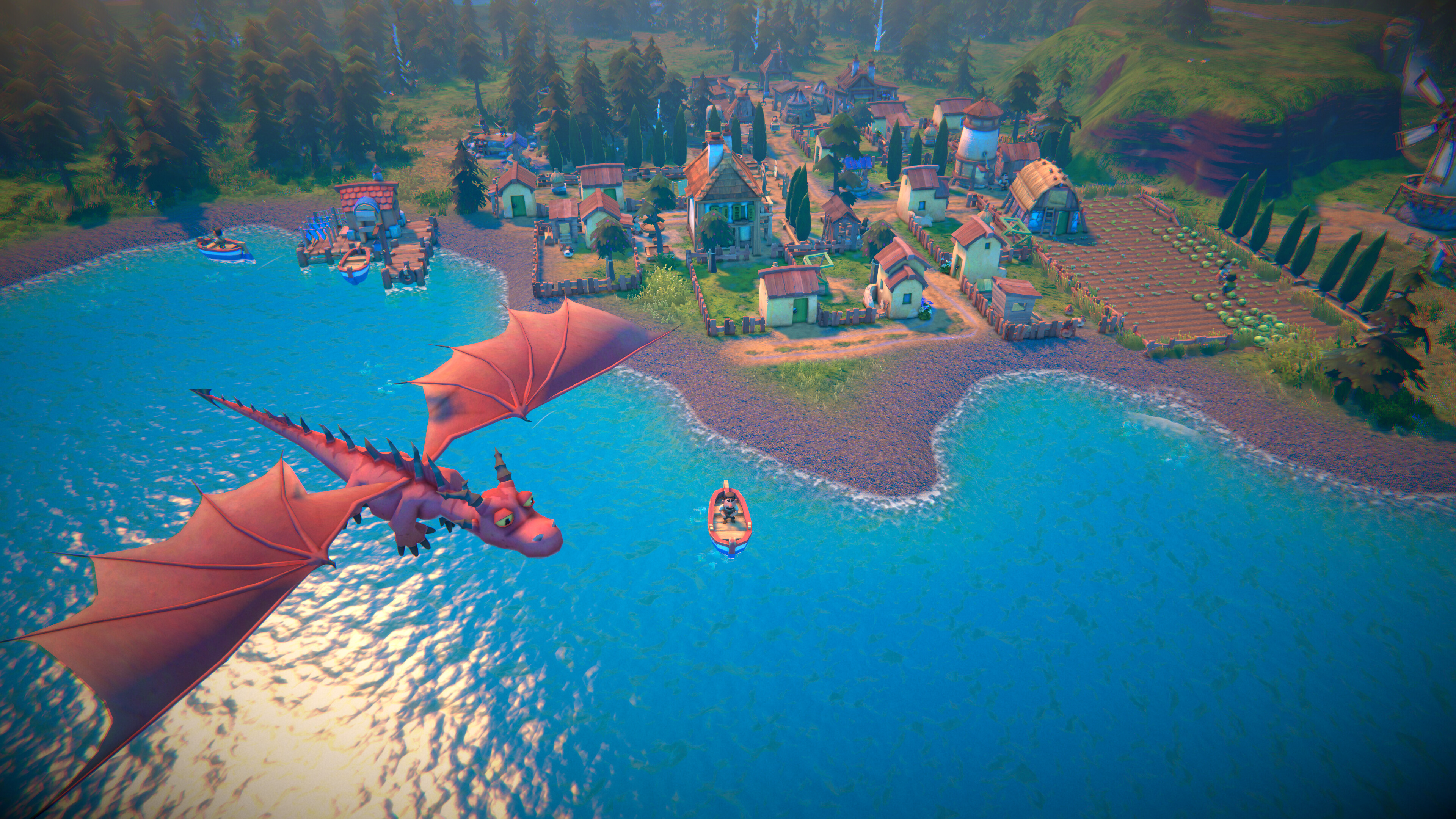 Fabledom screenshot 3