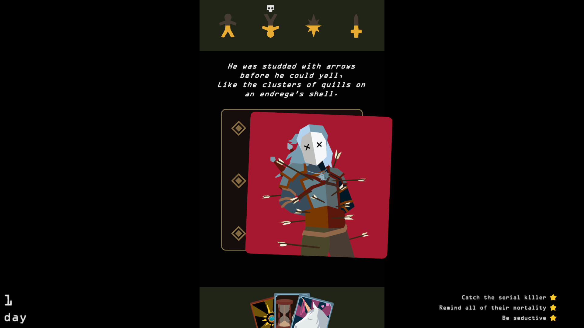 Reigns: The Witcher screenshot 9