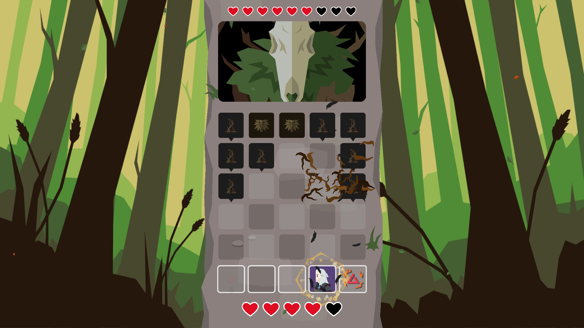 图片[5]-王权：巫师（Reigns The Witcher）免安装中文版下载-蒸汽游戏宝库 - 高质量Steam单机游戏下载站