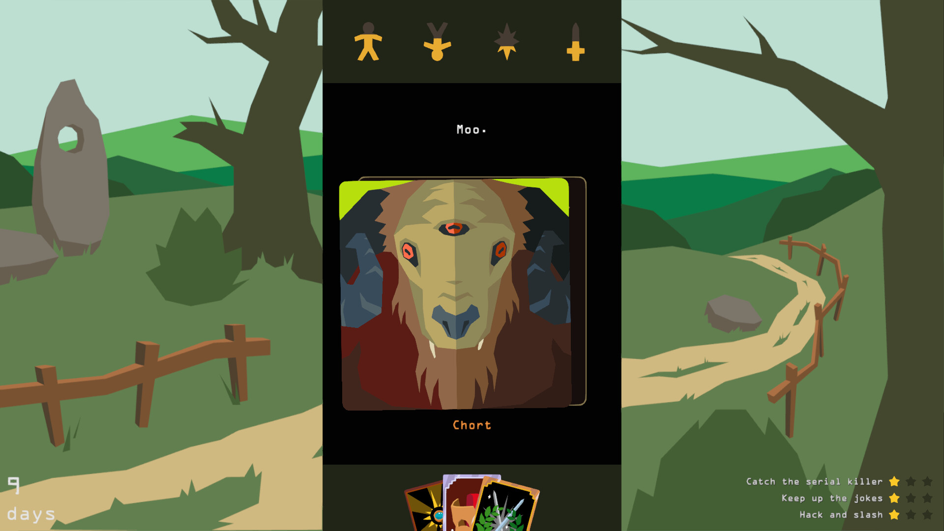 Reigns: The Witcher screenshot 8