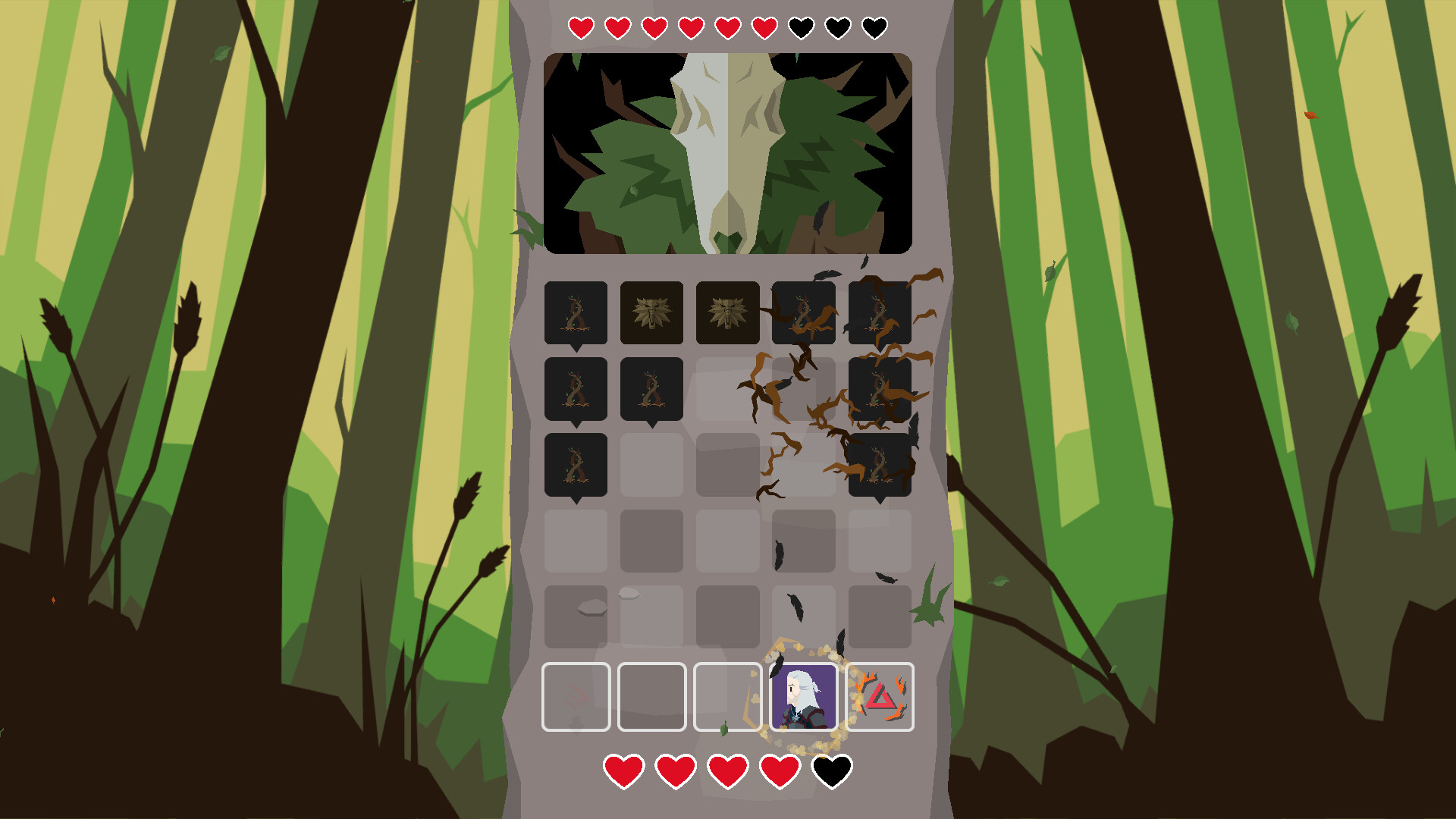 Reigns: The Witcher screenshot 4