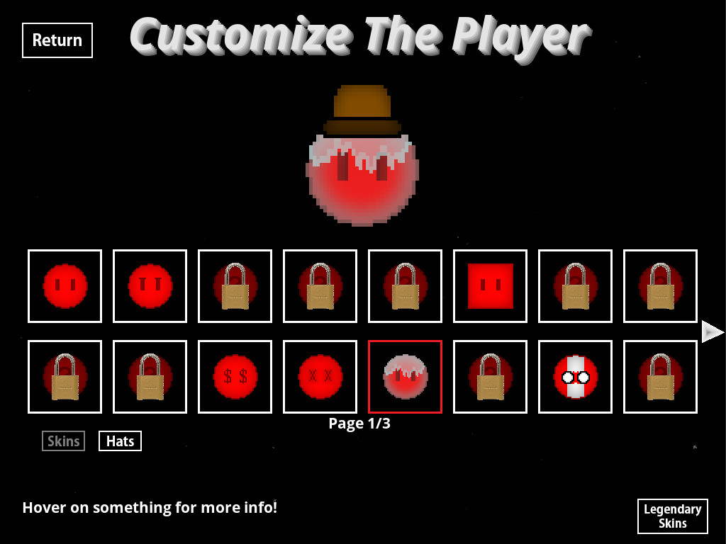 The Colorful Creature screenshot 8