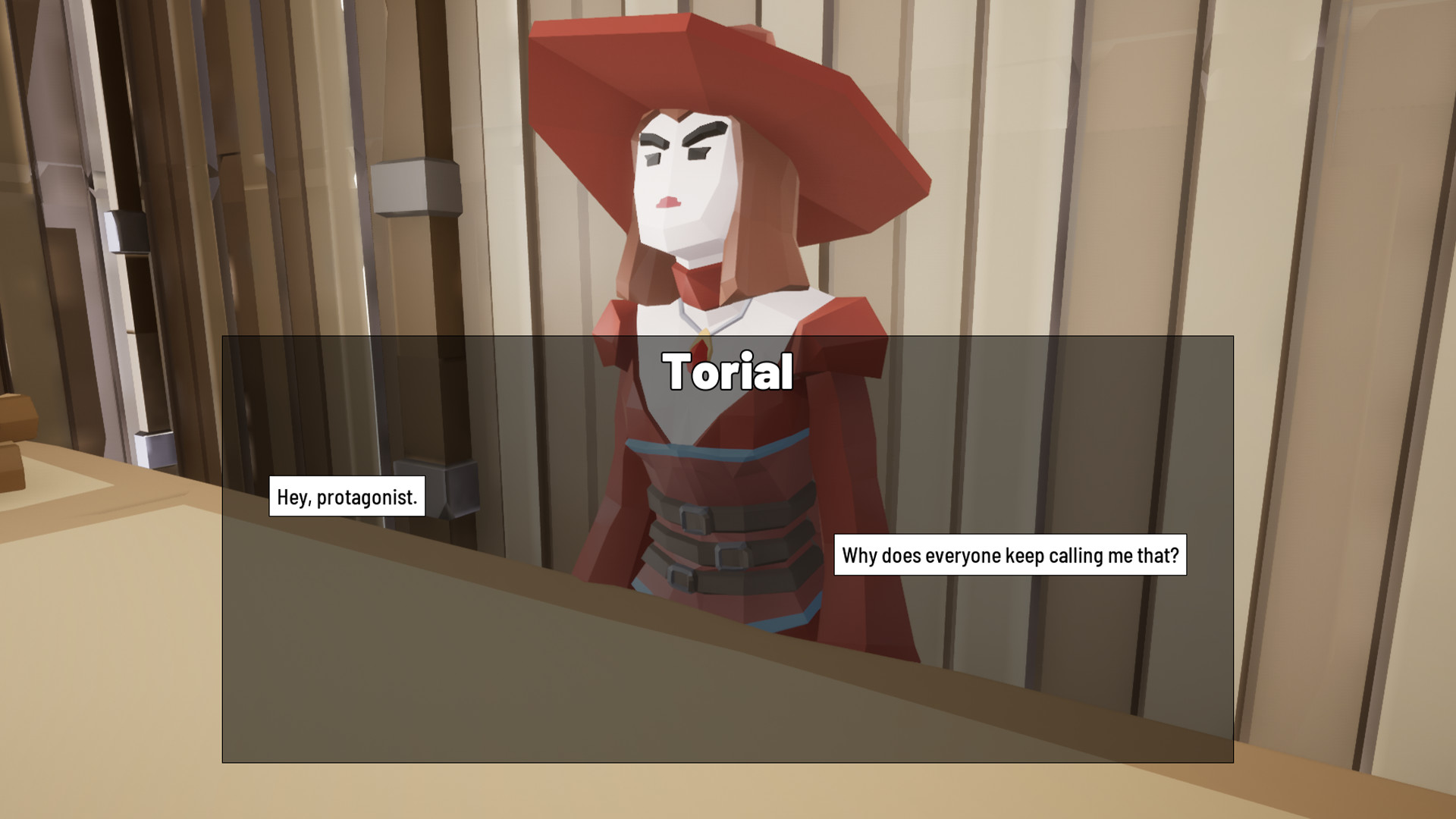 An Odd Tale screenshot 2
