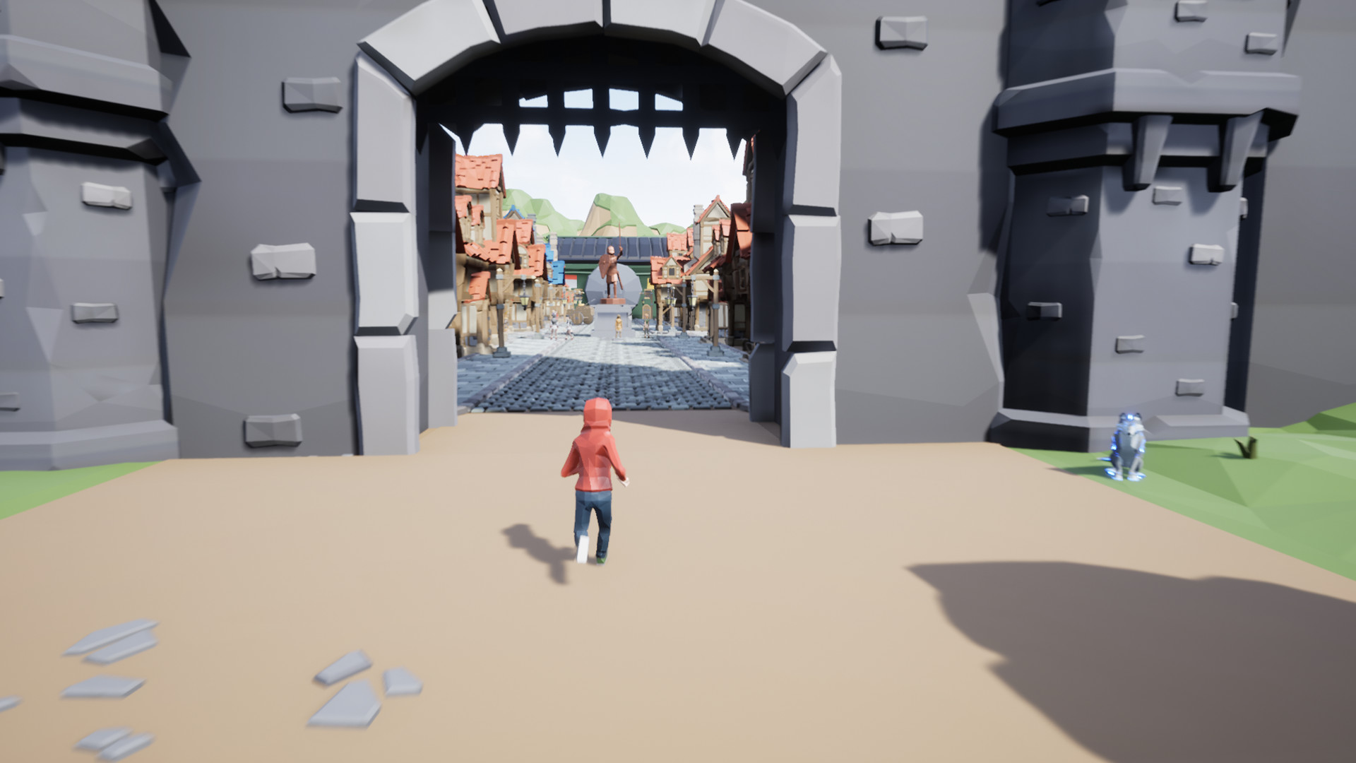 An Odd Tale screenshot 1