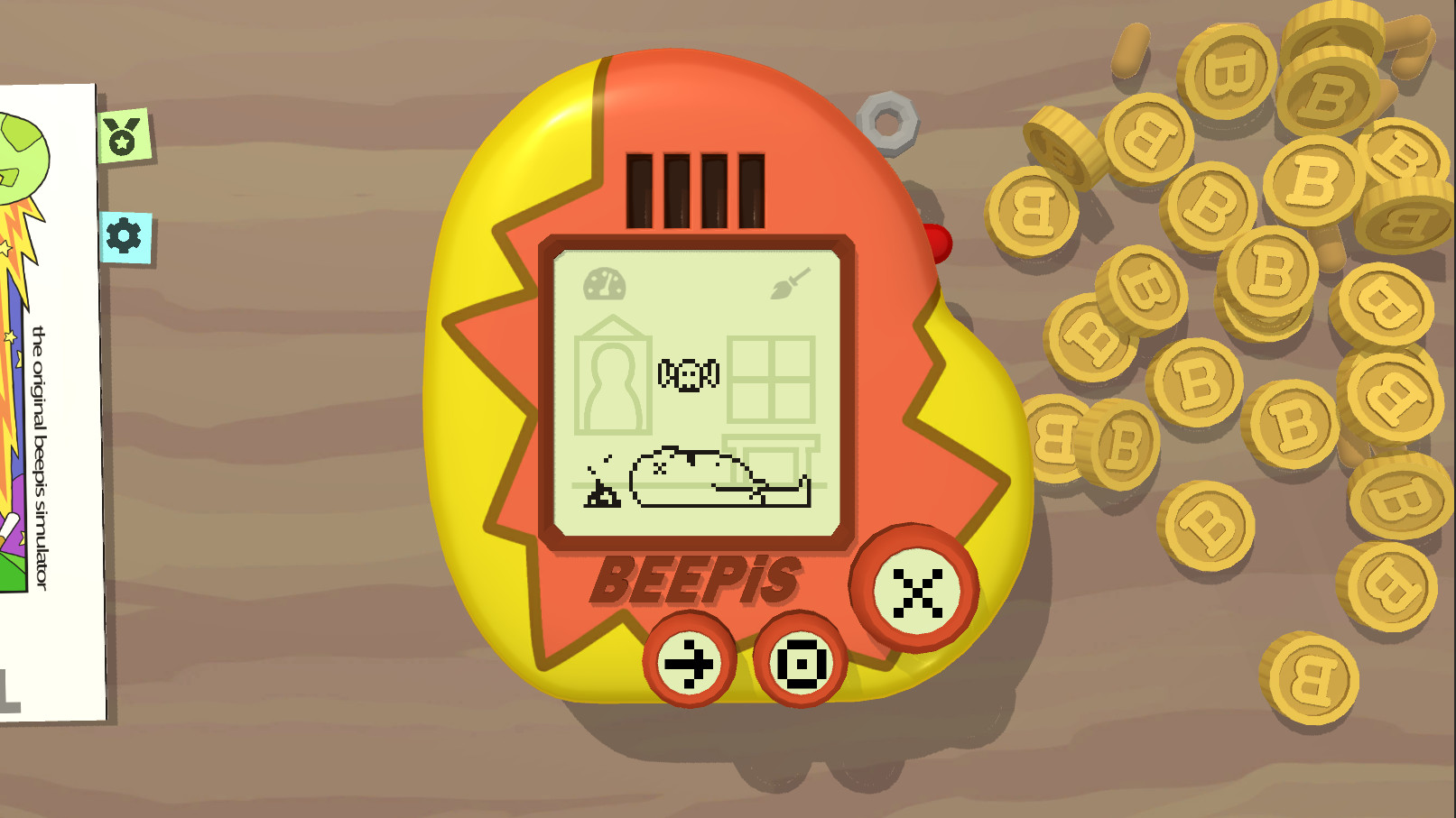 virtual beepis screenshot 5