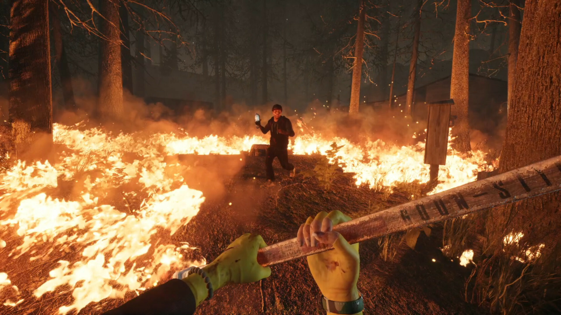 Nighthunt screenshot 16