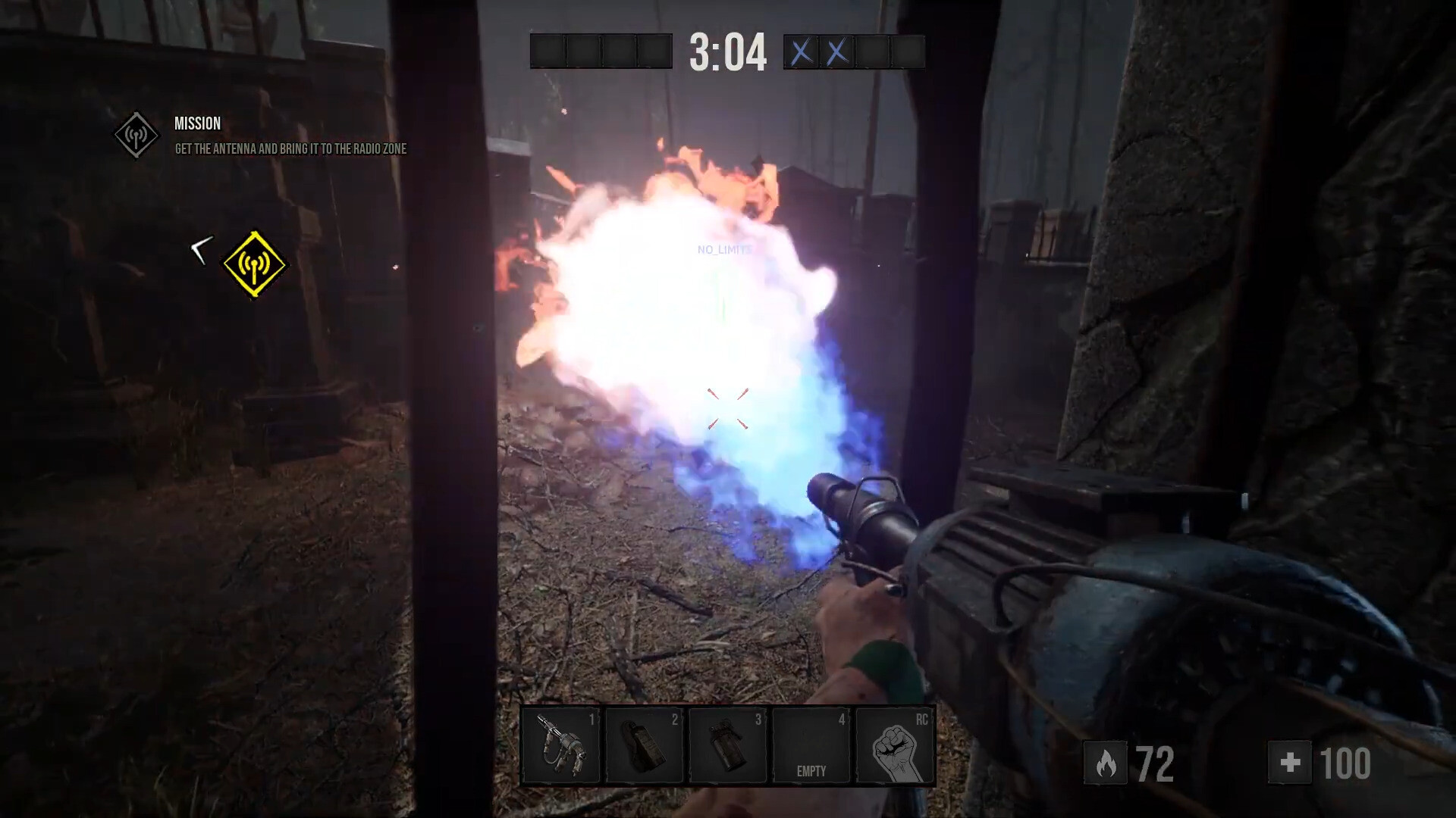 Nighthunt screenshot 15
