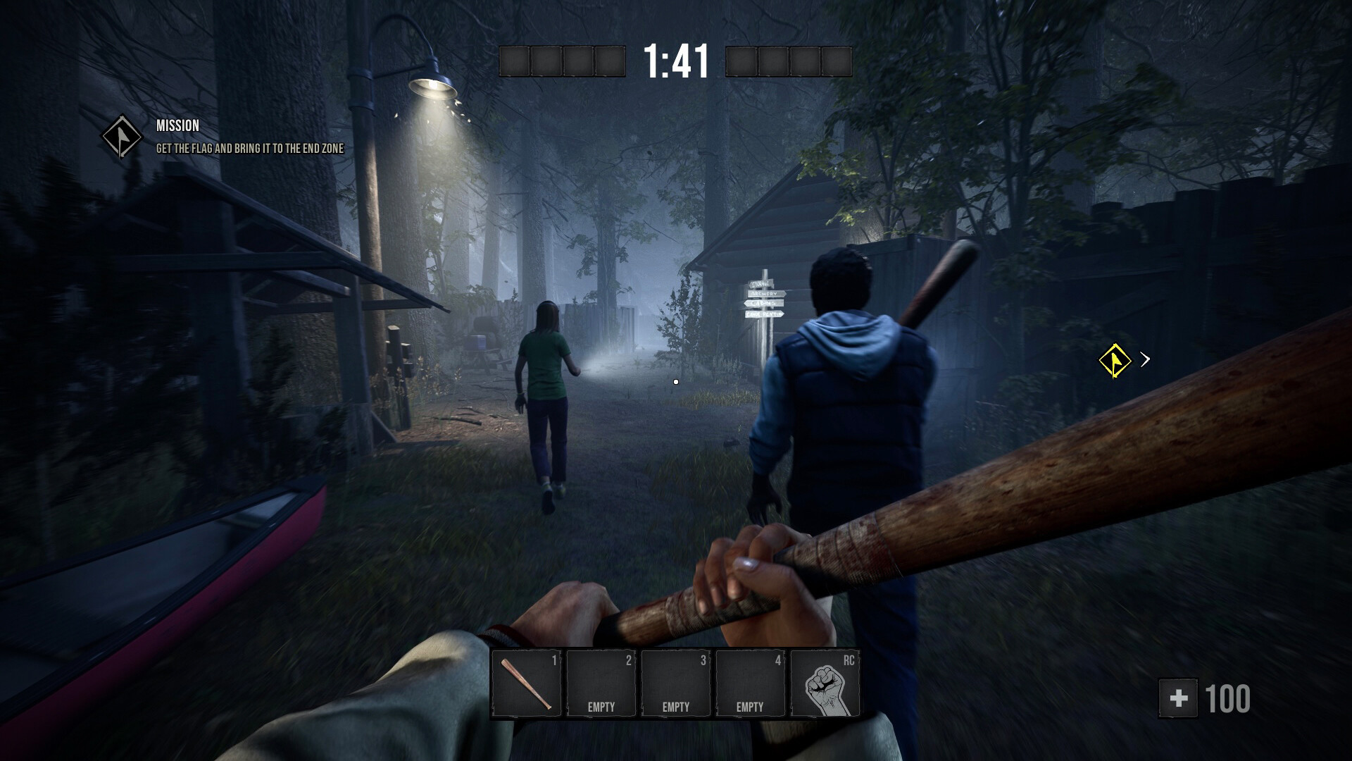 Nighthunt screenshot 11