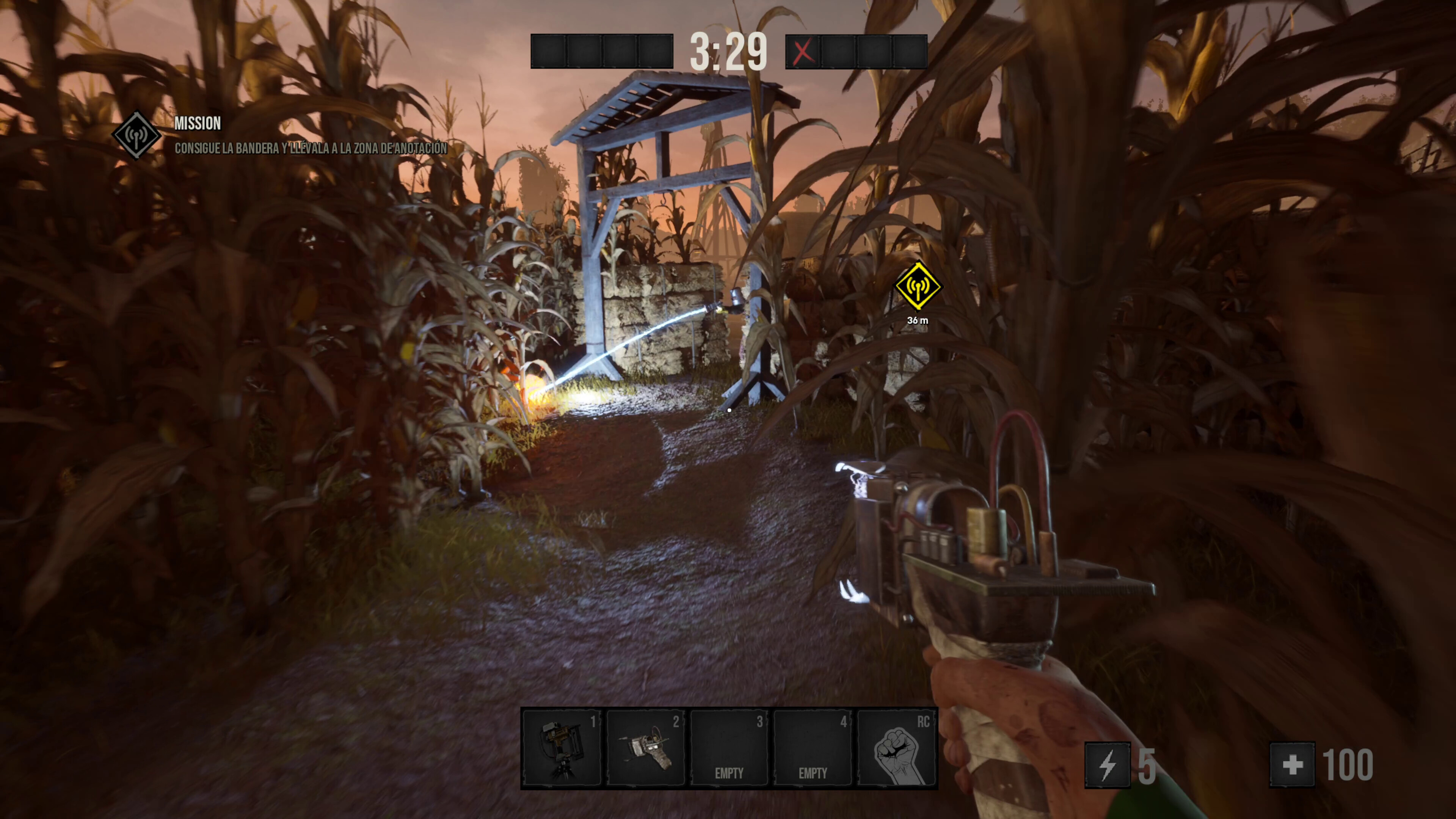 Nighthunt screenshot 7