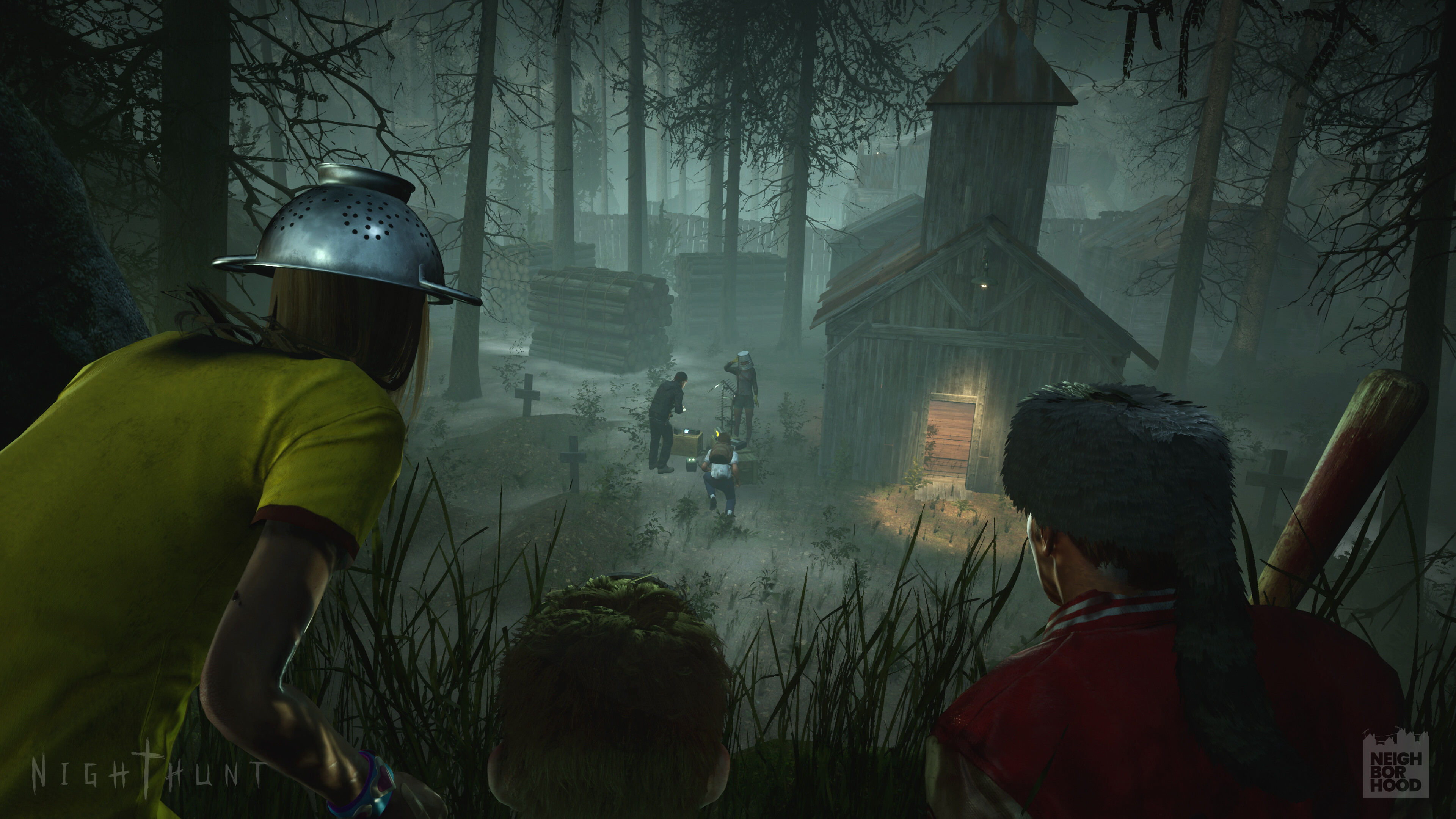 Nighthunt screenshot 8
