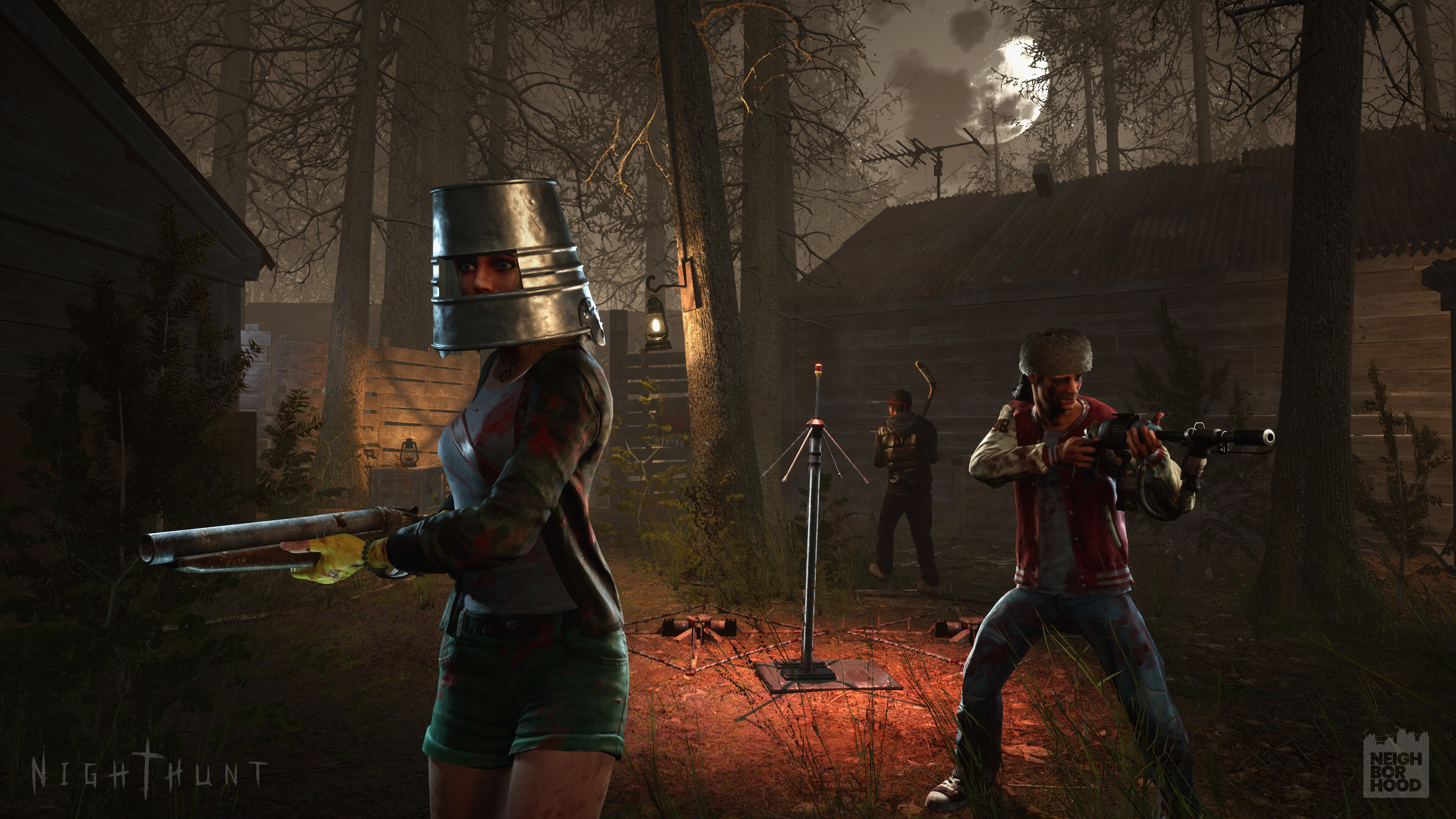 Nighthunt screenshot 13