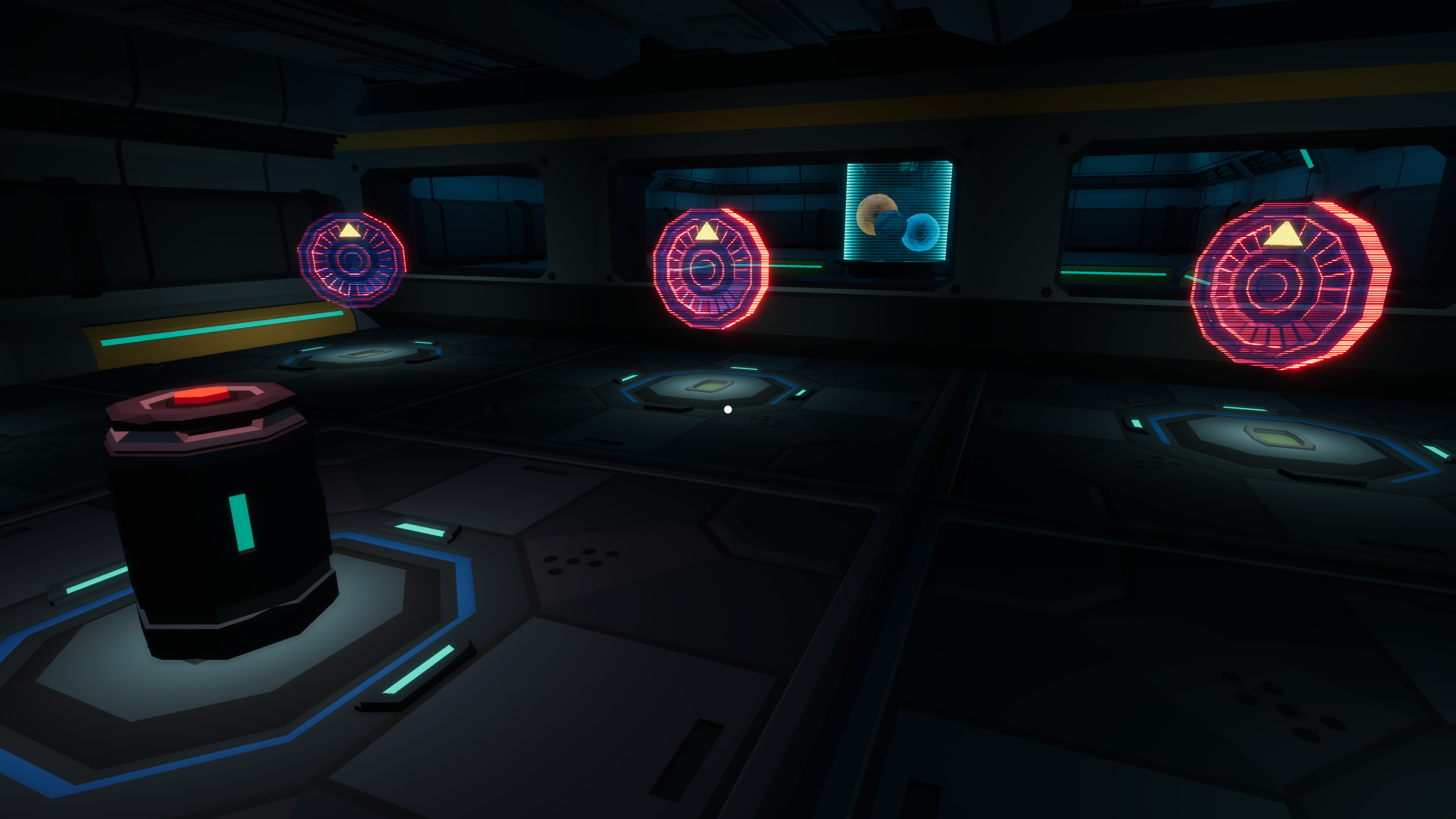 En Route: Space screenshot 8