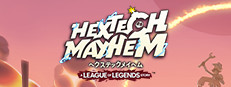 ヘクステックメイヘム：リーグ・オブ・レジェンド ストーリー™