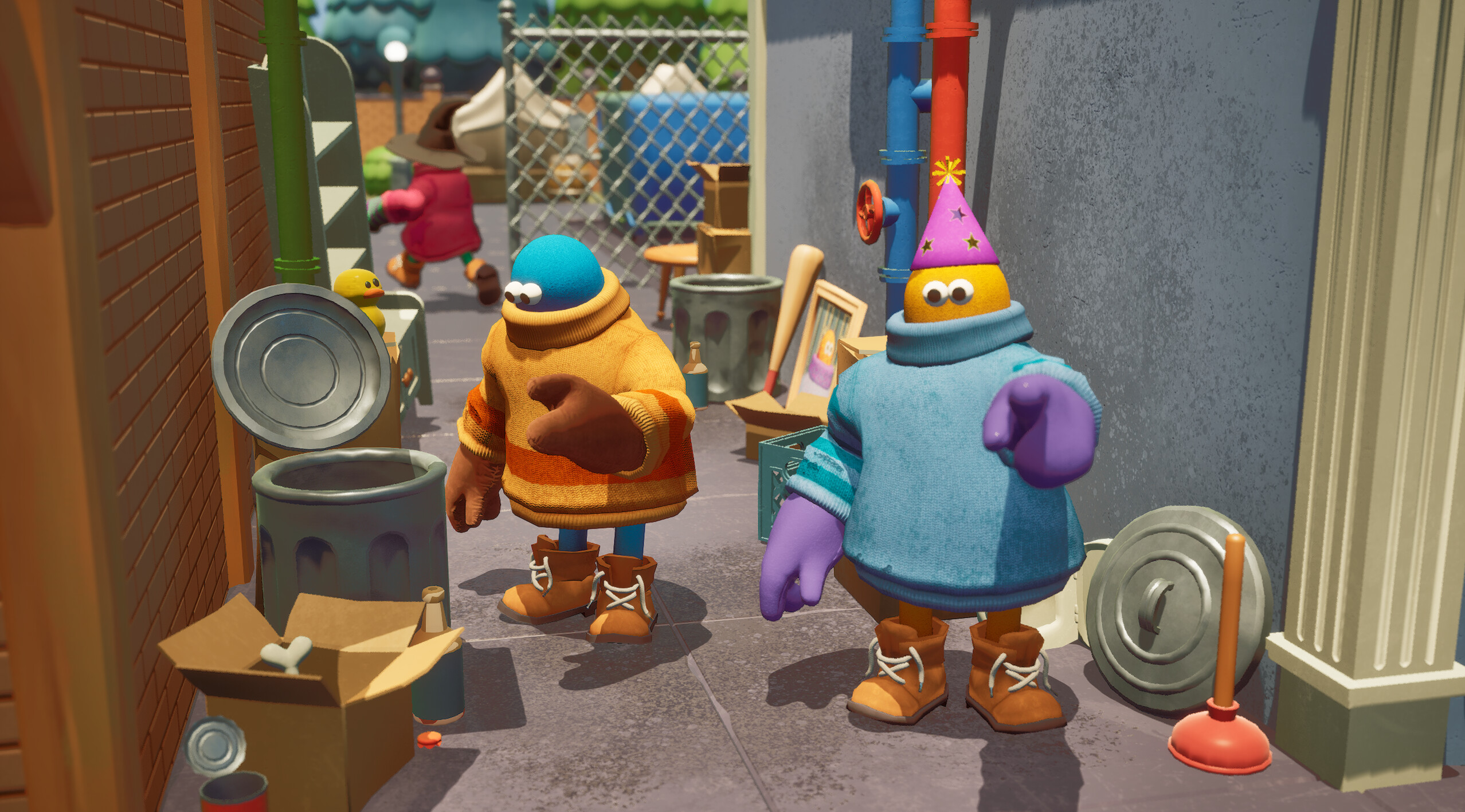 Scrap Pack screenshot 1