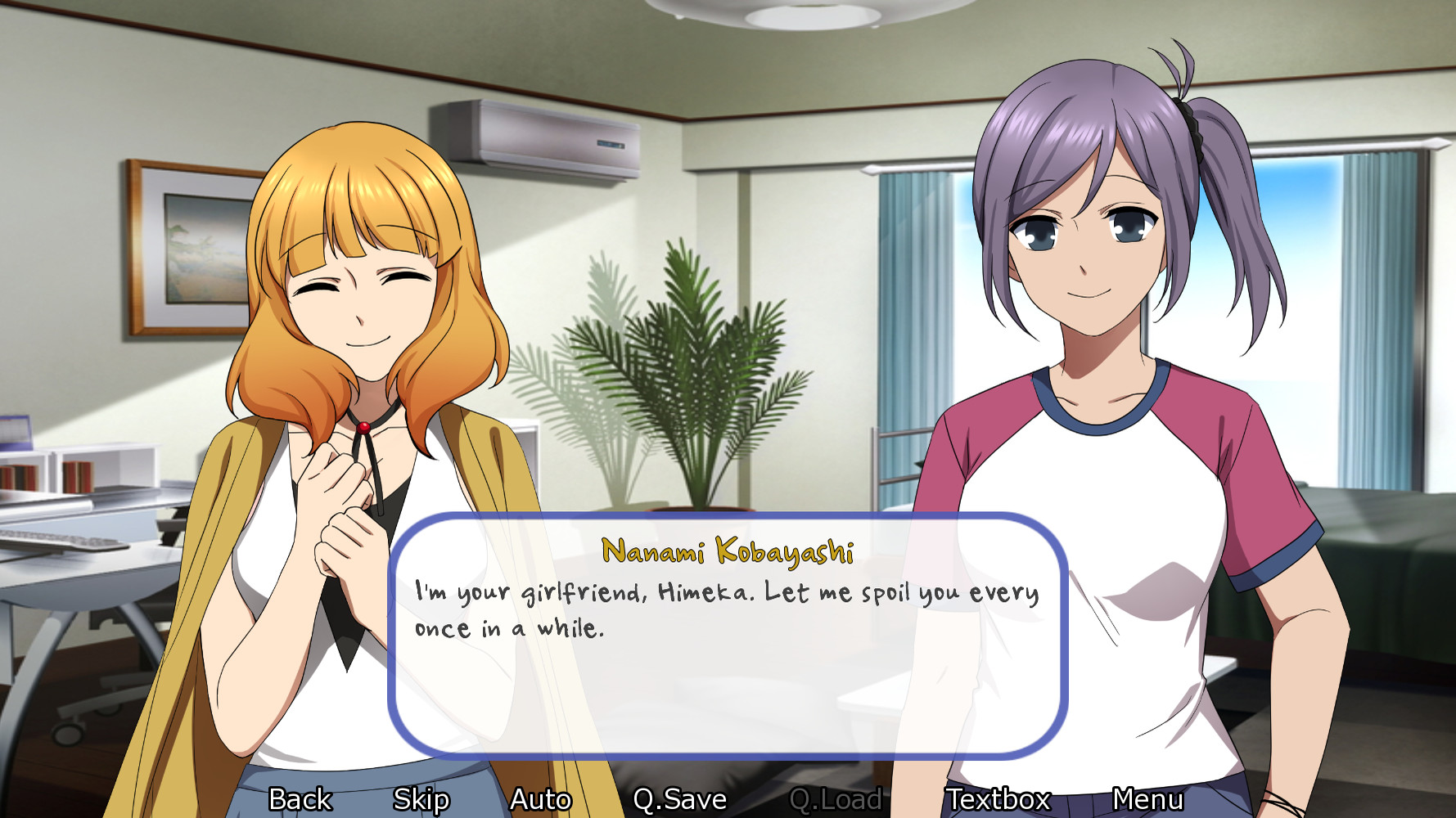 Flowering Nightshade screenshot 3