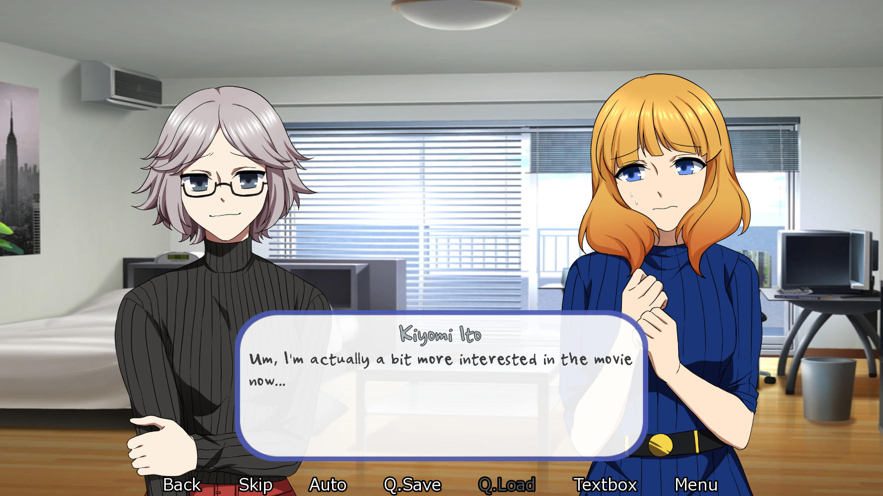 Flowering Nightshade screenshot 2