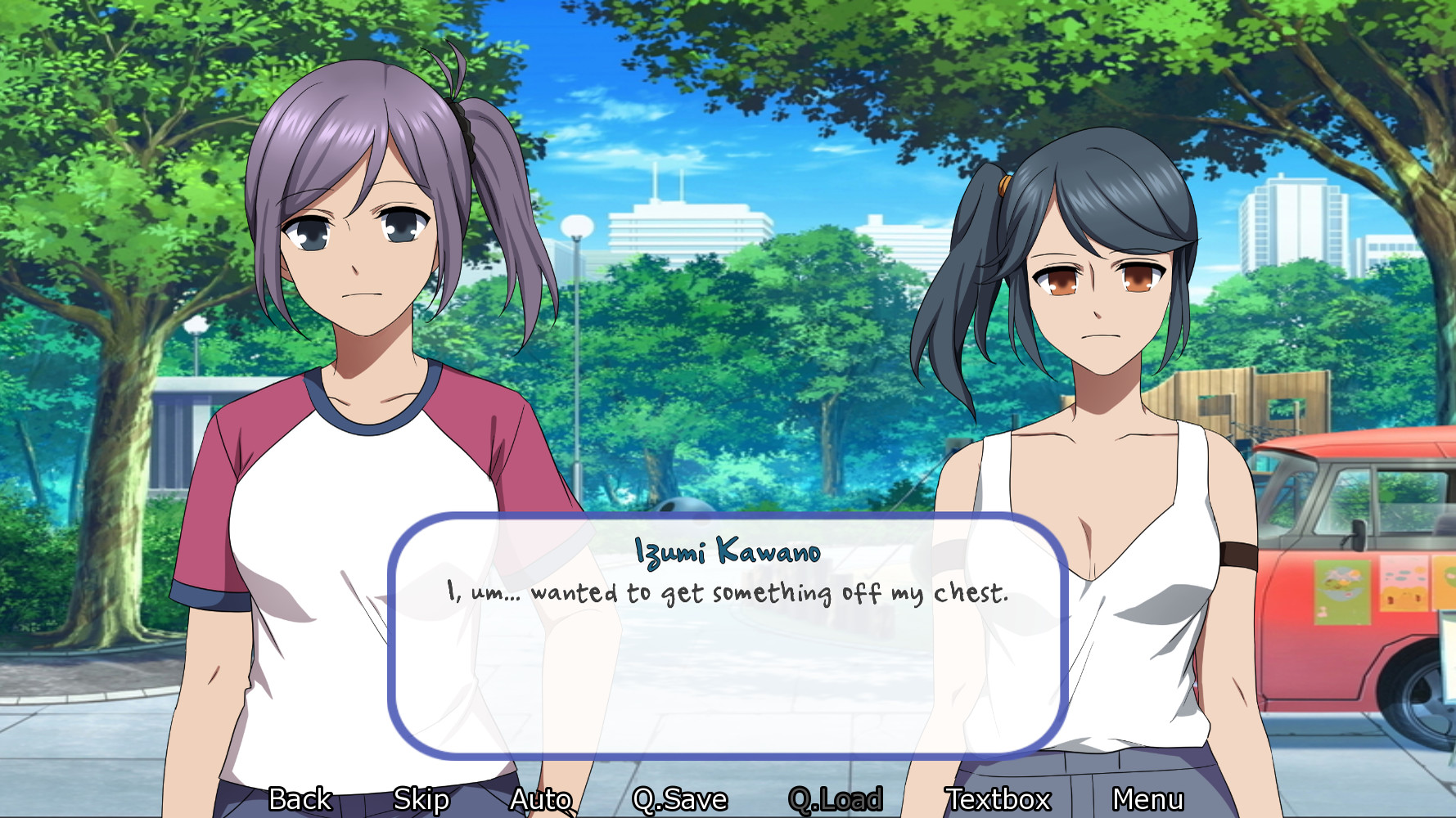Flowering Nightshade screenshot 1