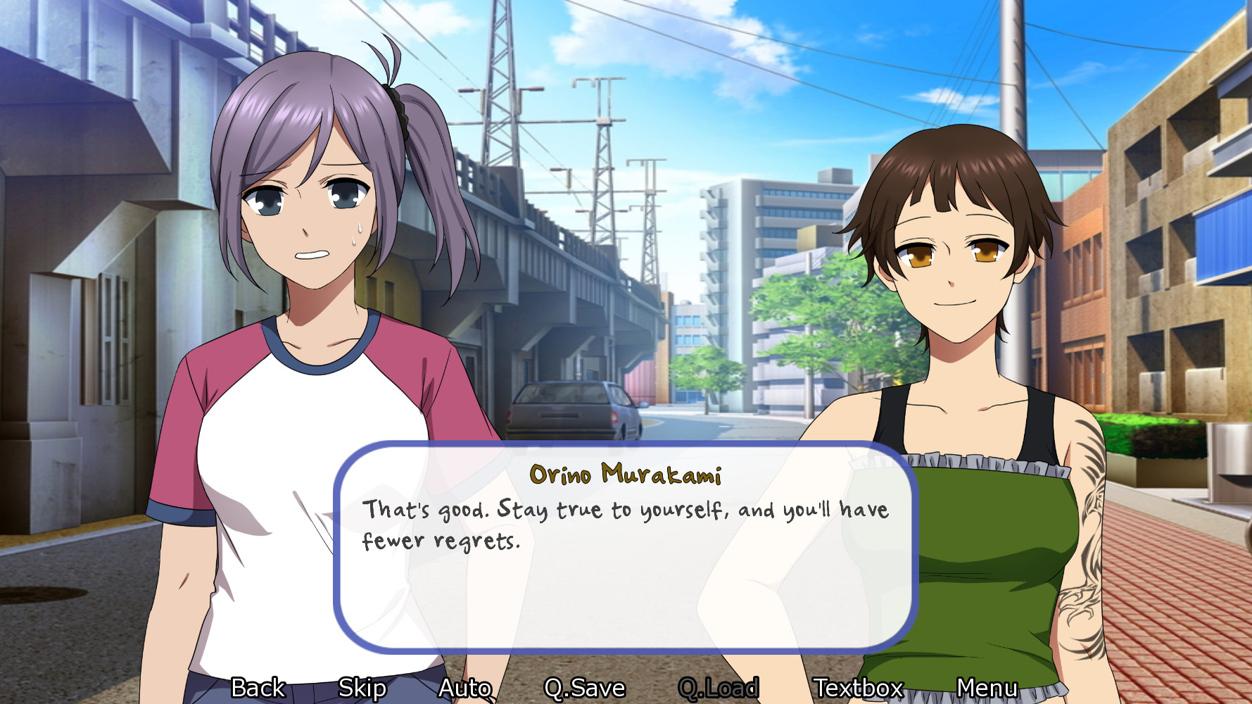 Flowering Nightshade screenshot 7