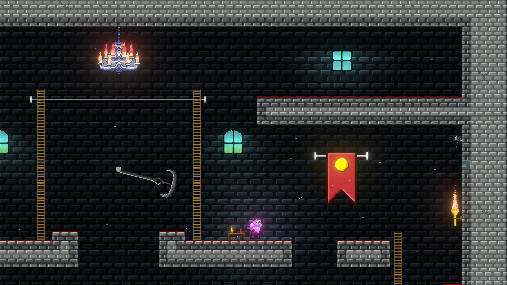 Weapons Knight screenshot 15
