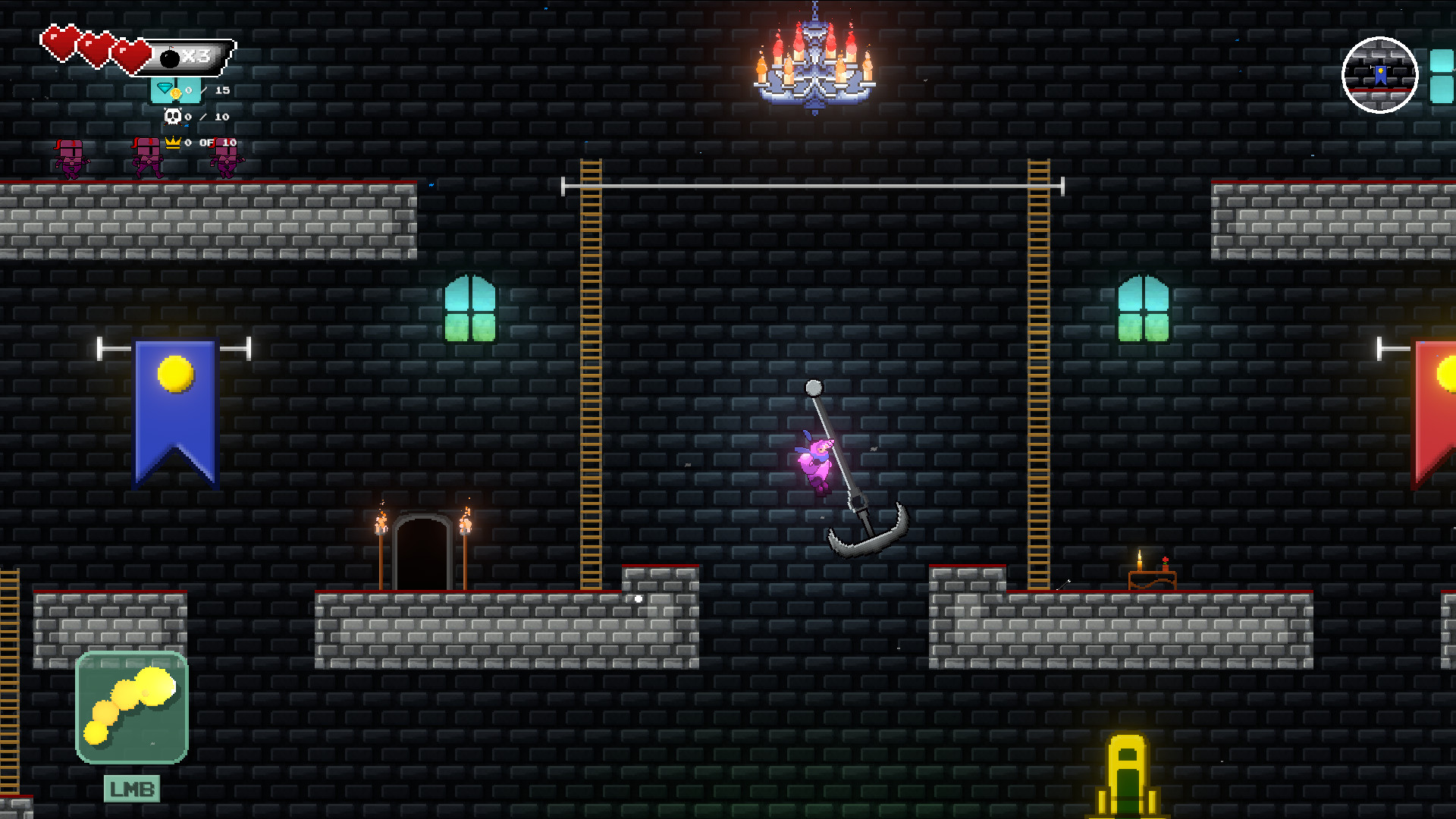 Weapons Knight screenshot 6