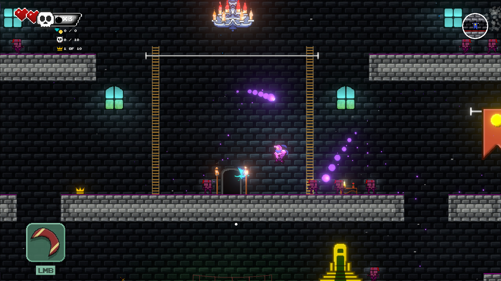 Weapons Knight screenshot 9