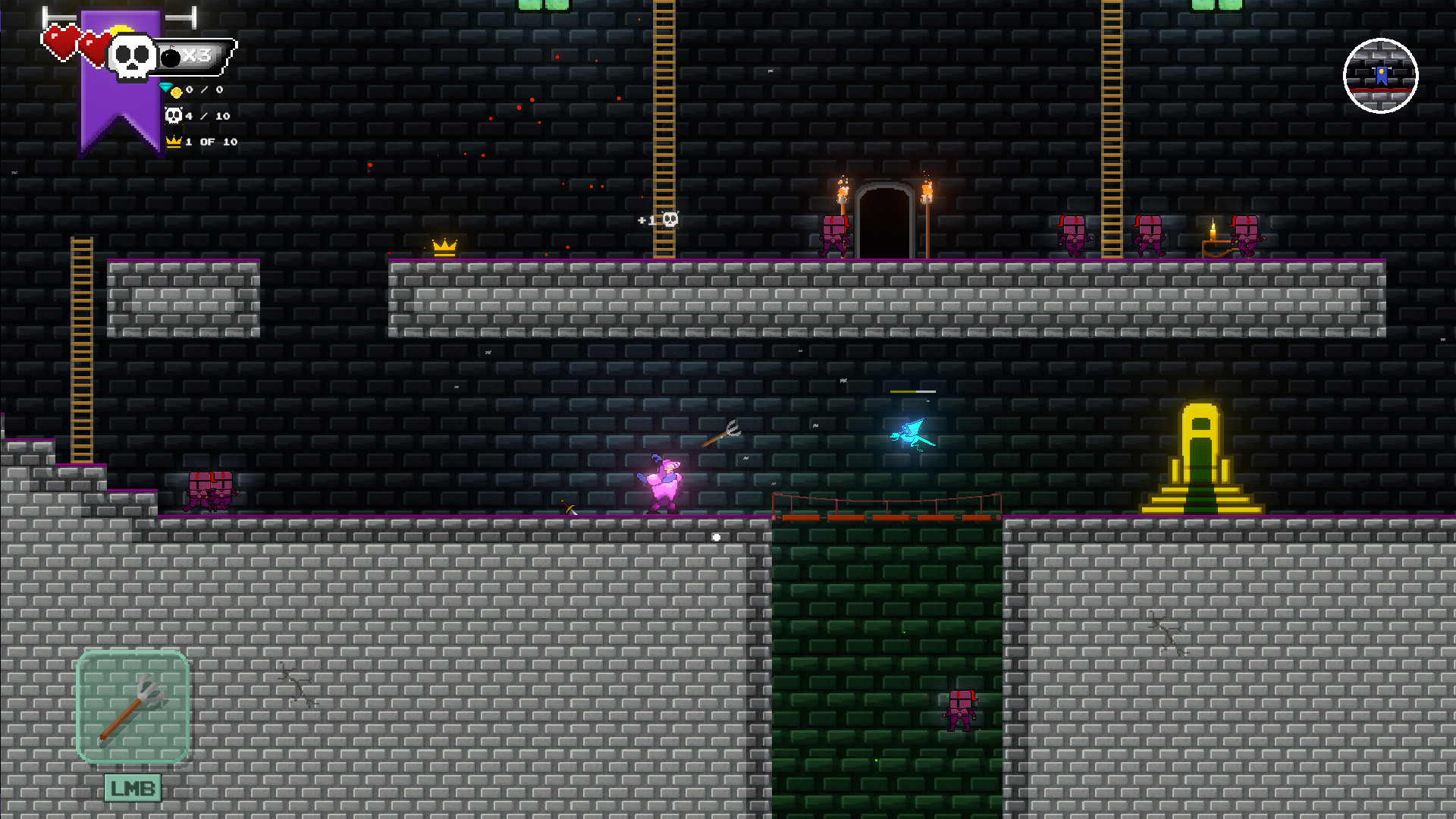 Weapons Knight screenshot 10