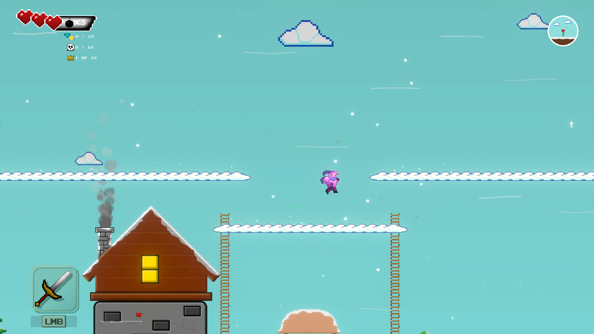 Weapons Knight screenshot 4