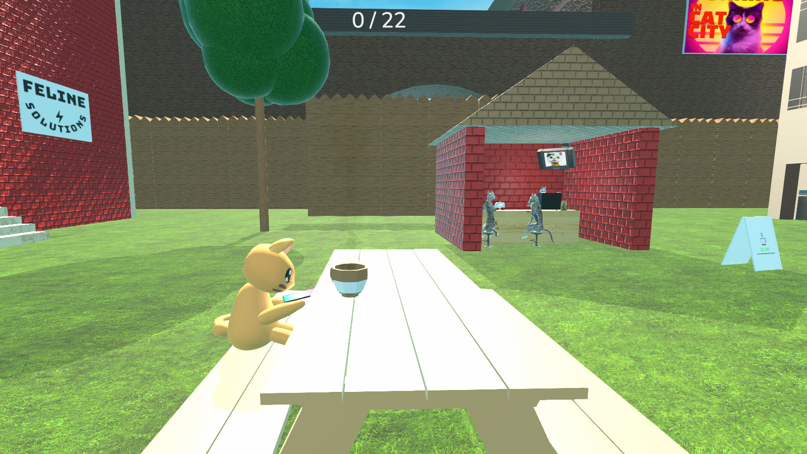 Find the Cats screenshot 4