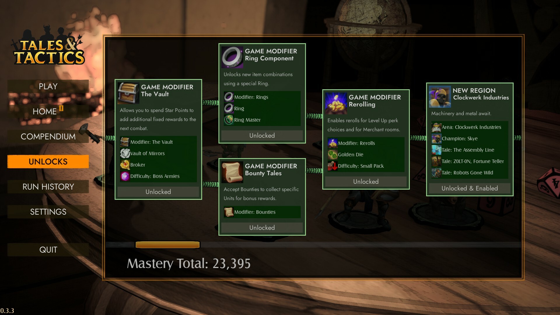 Tales And Tactics screenshot 6