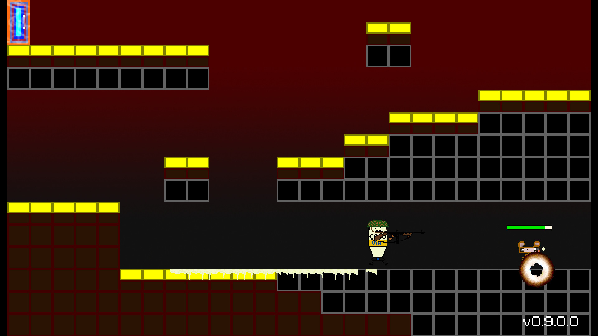 Mousey Mick screenshot 2