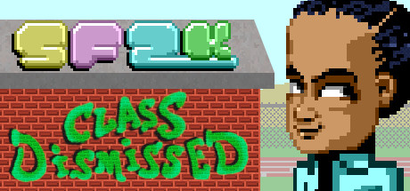 SF2K: Class Dismissed: header artwork