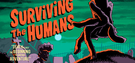 Surviving The Humans — header artwork