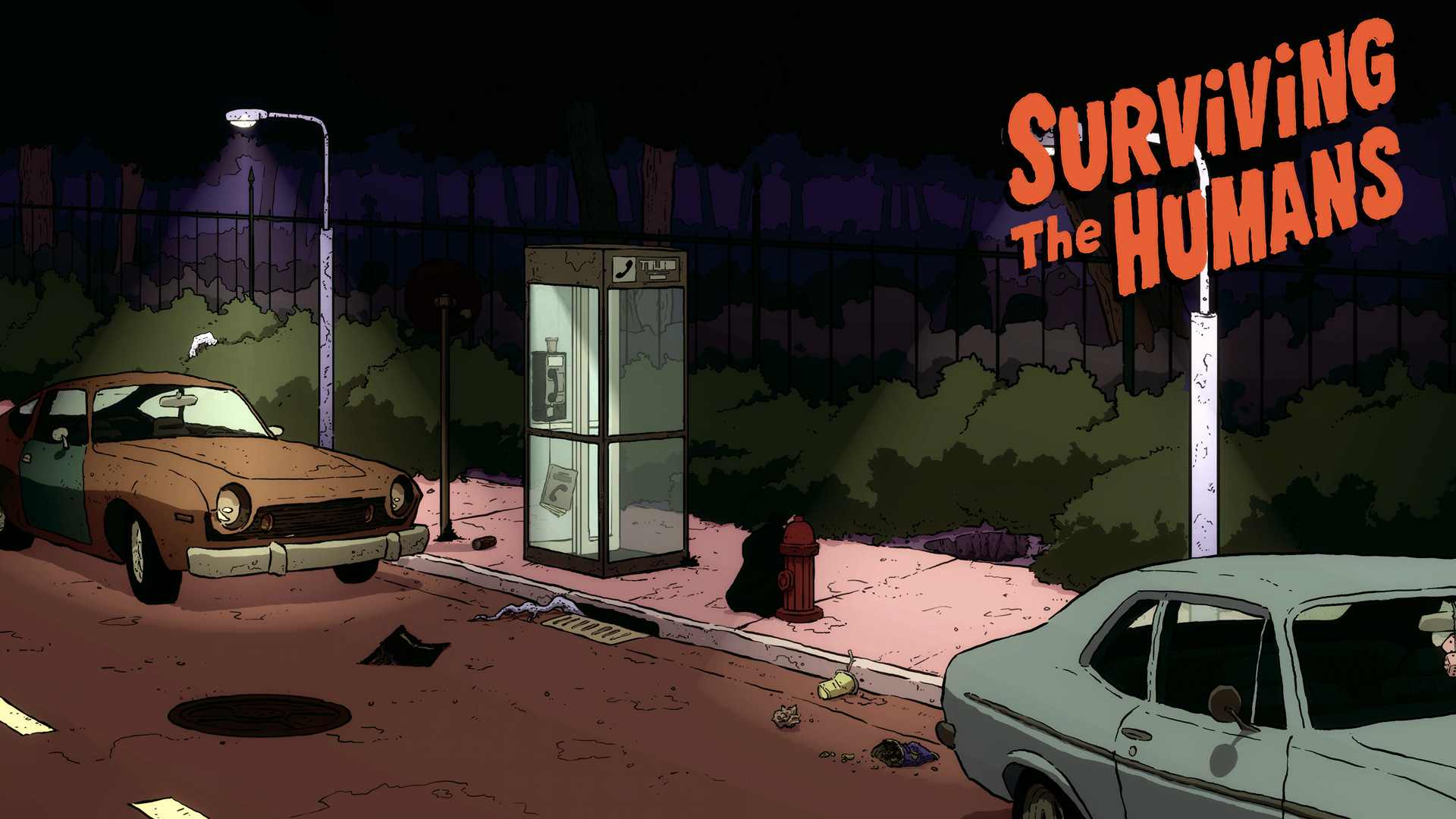 Surviving The Humans screenshot 5