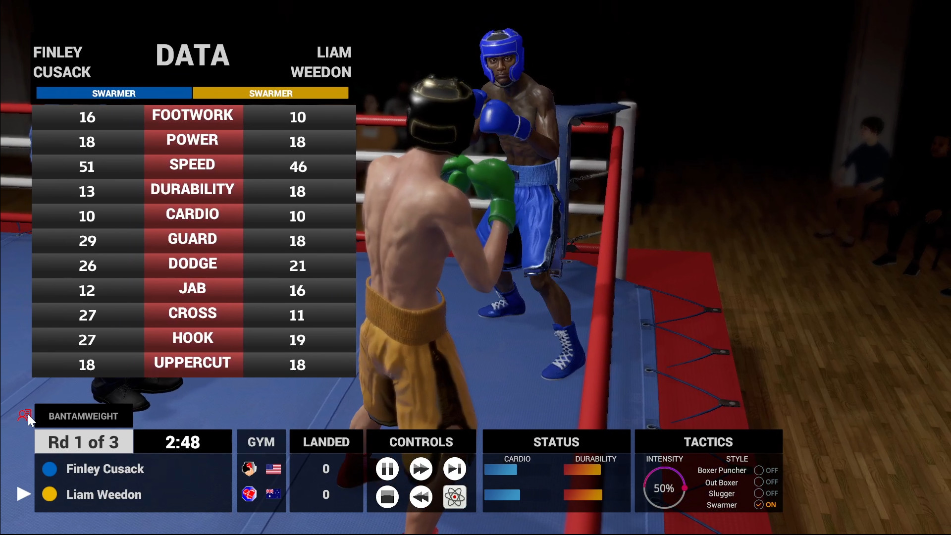 Boxing Club Manager screenshot 13