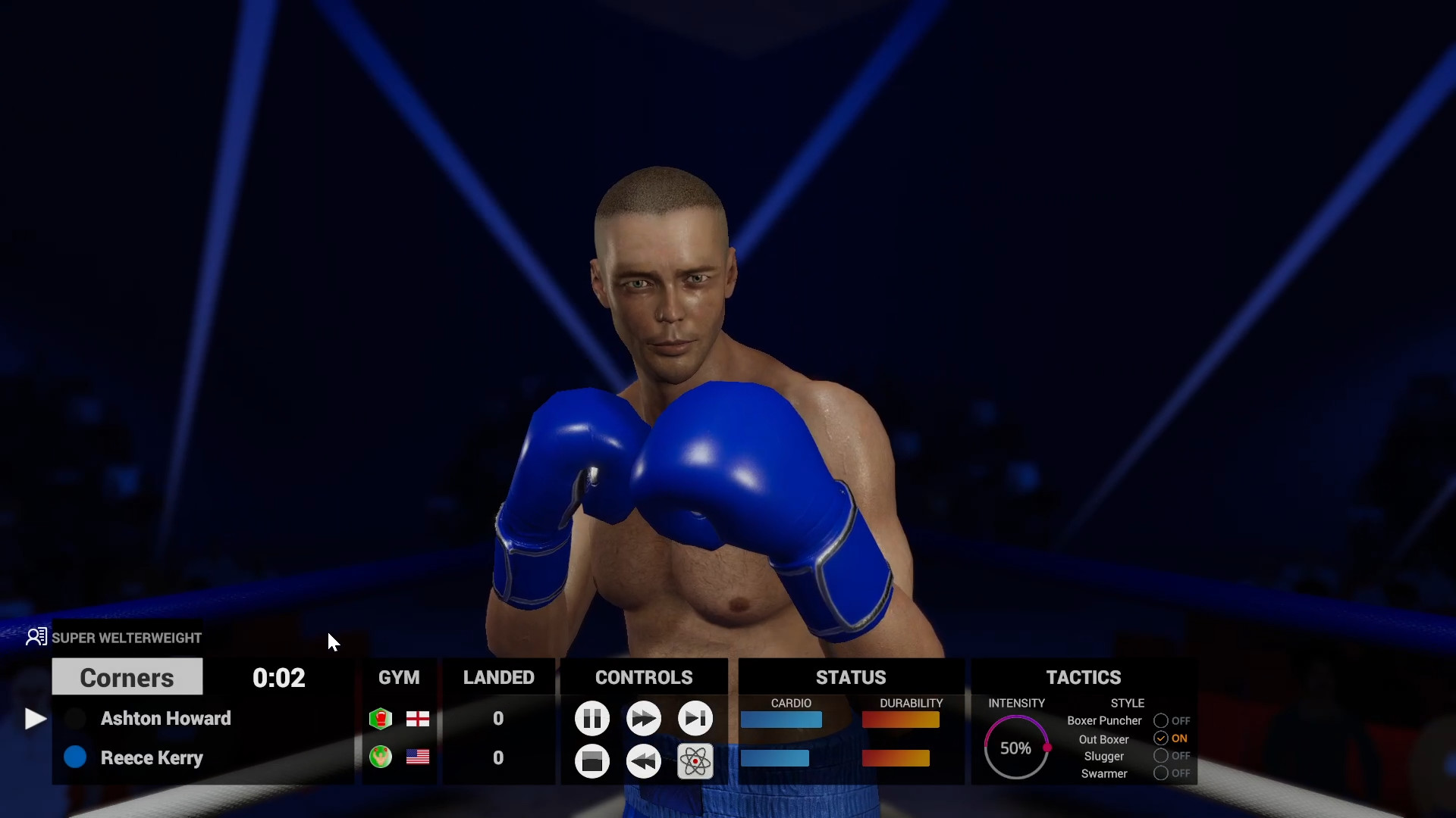 Boxing Club Manager screenshot 6