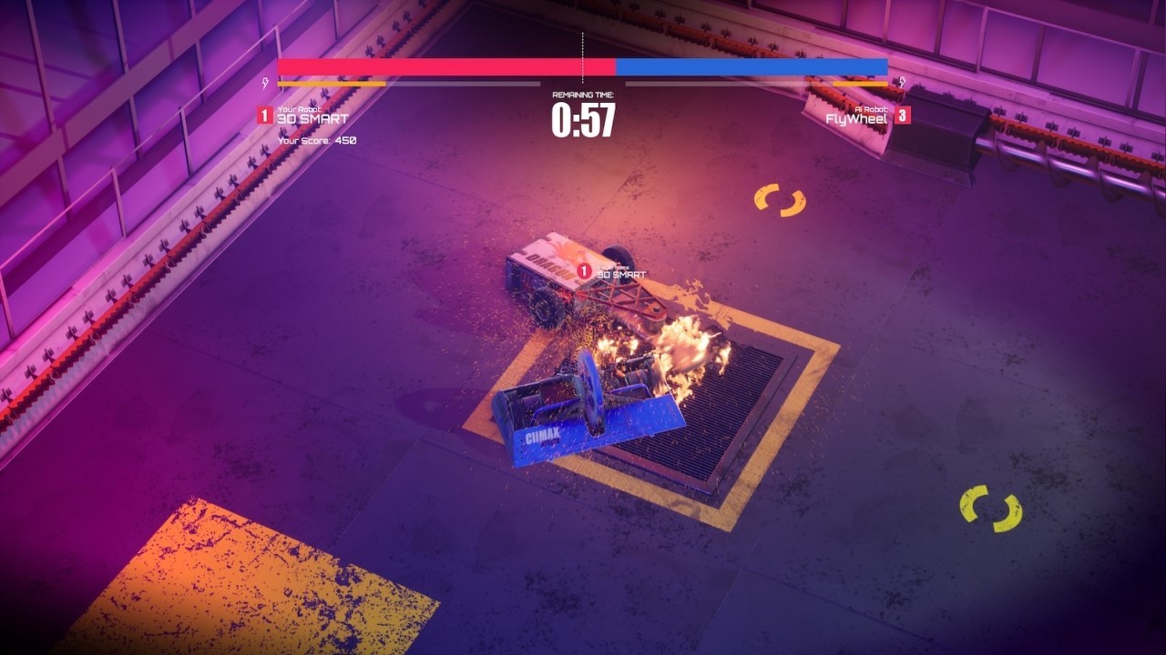 Hard Steel screenshot 9