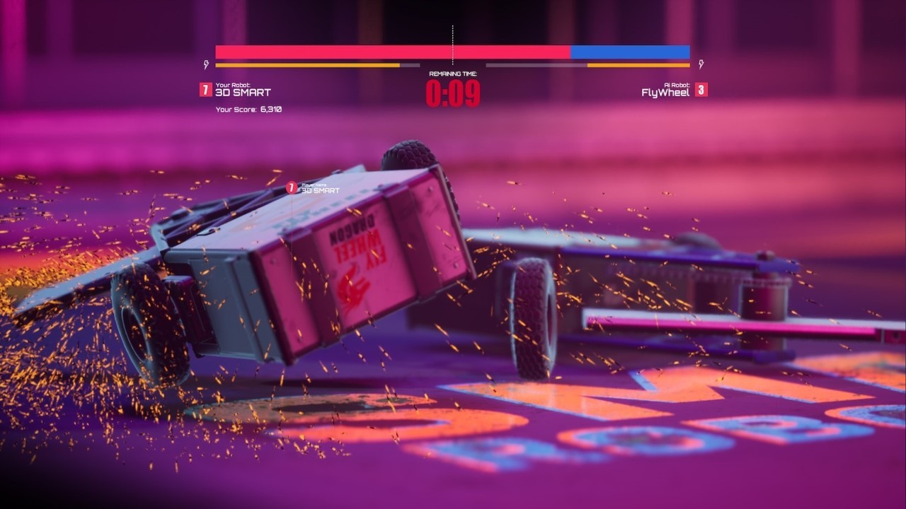 Hard Steel screenshot 12