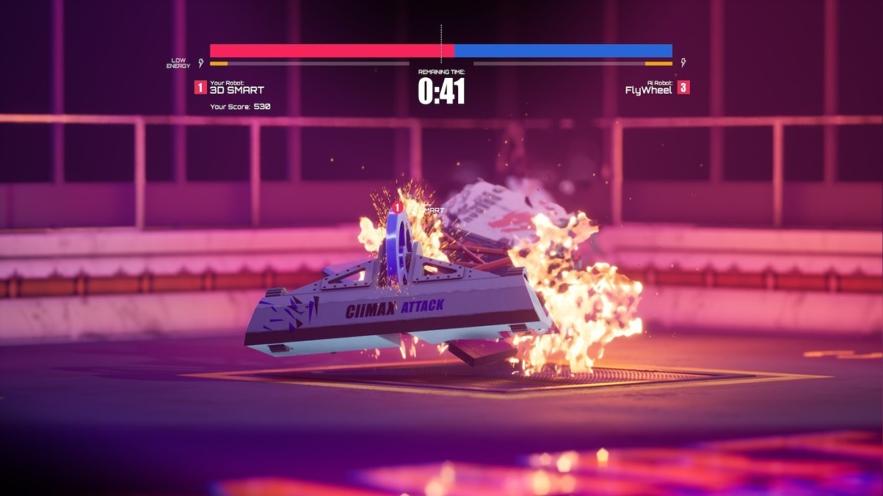 Hard Steel screenshot 7