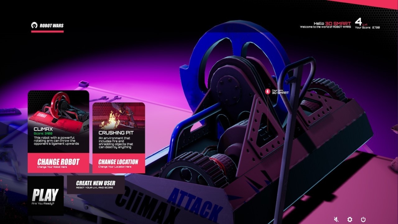 Hard Steel screenshot 6