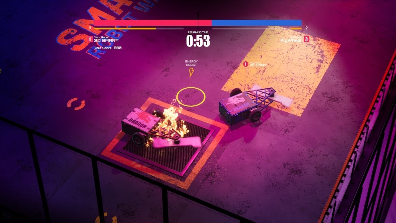 Hard Steel screenshot 10