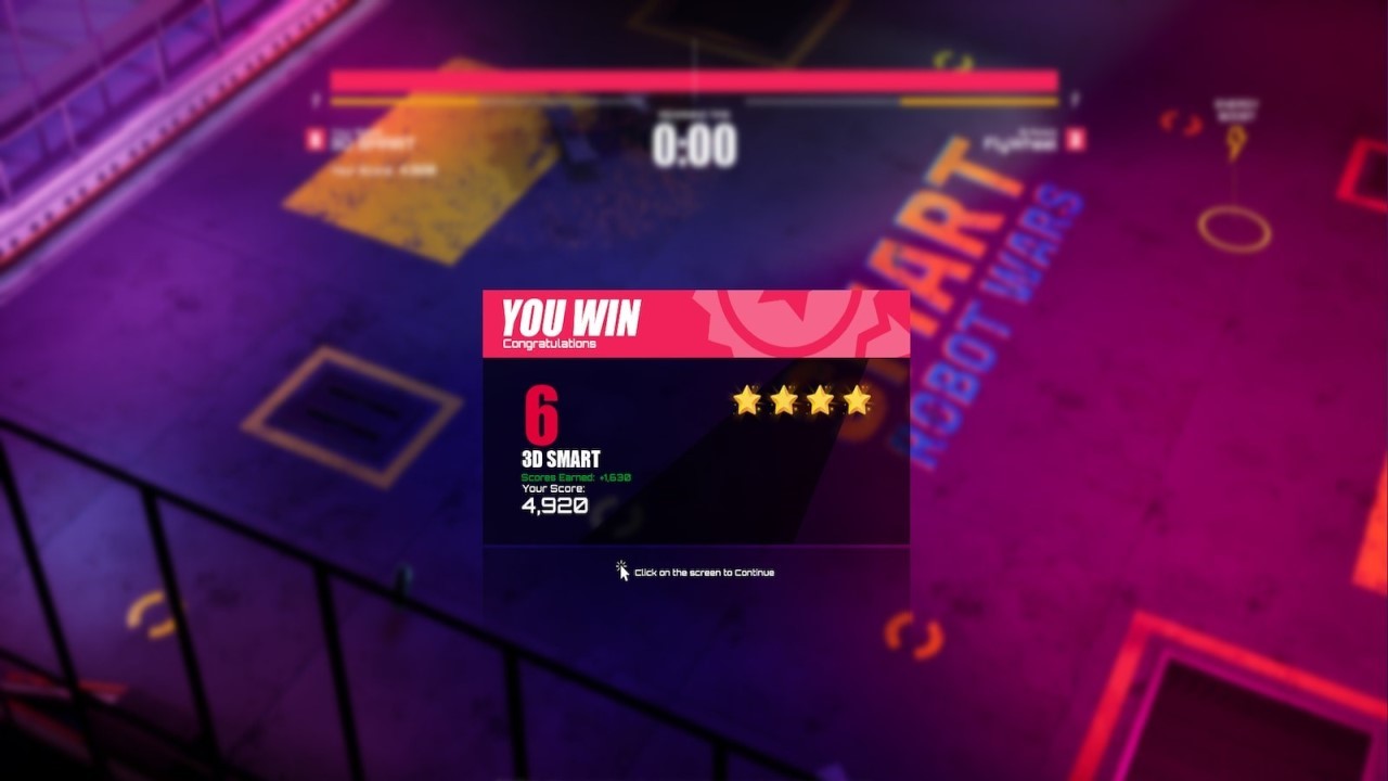 Hard Steel screenshot 4