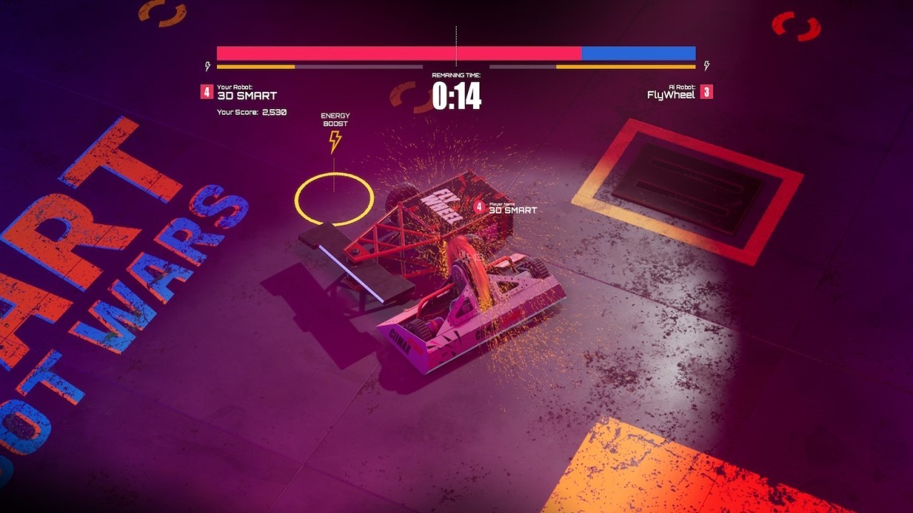 Hard Steel screenshot 13
