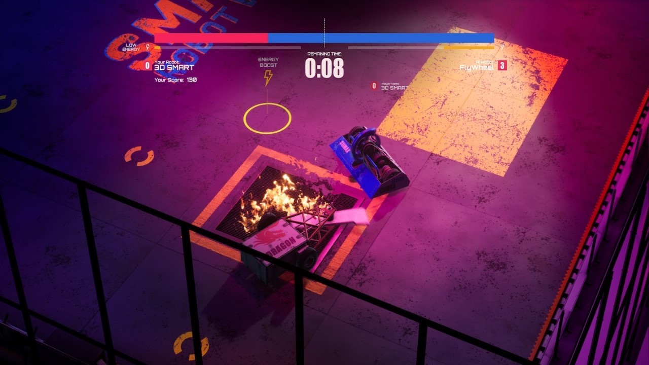 Hard Steel screenshot 11