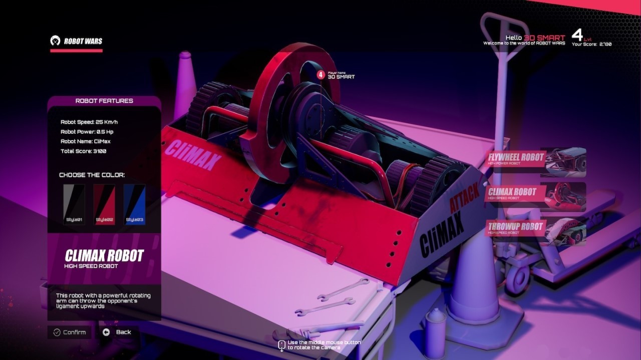 Hard Steel screenshot 8