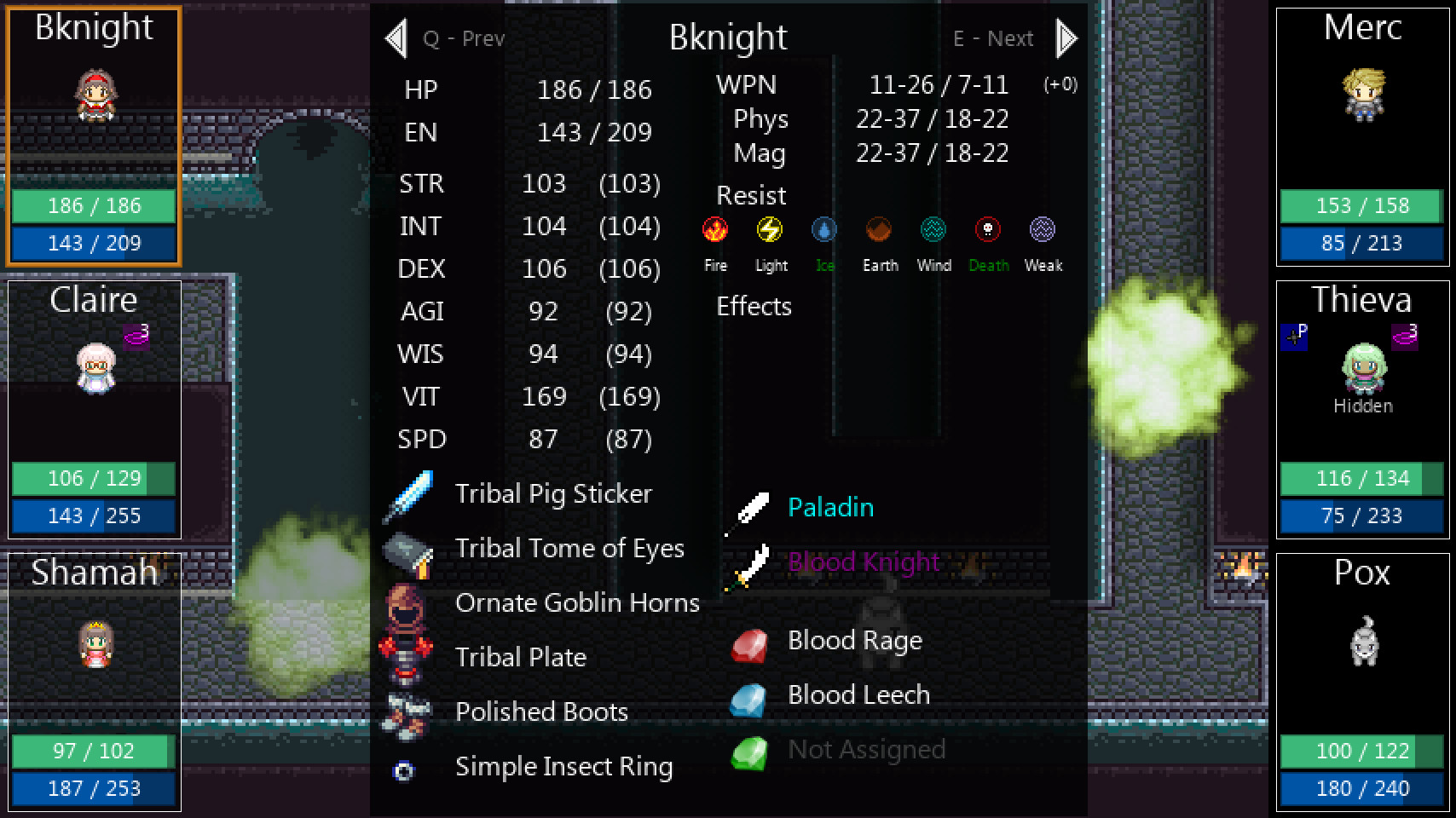 Dungeon Tactics screenshot 7