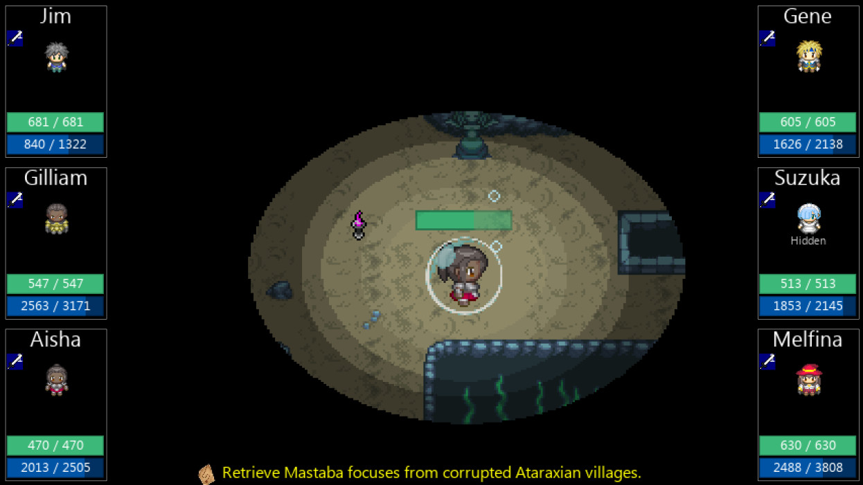 Dungeon Tactics screenshot 8