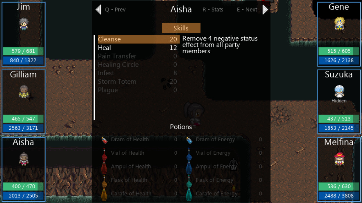 Dungeon Tactics screenshot 9