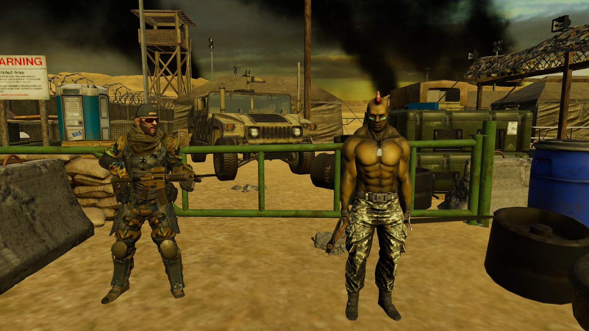 Weapon for Clip maker screenshot 2
