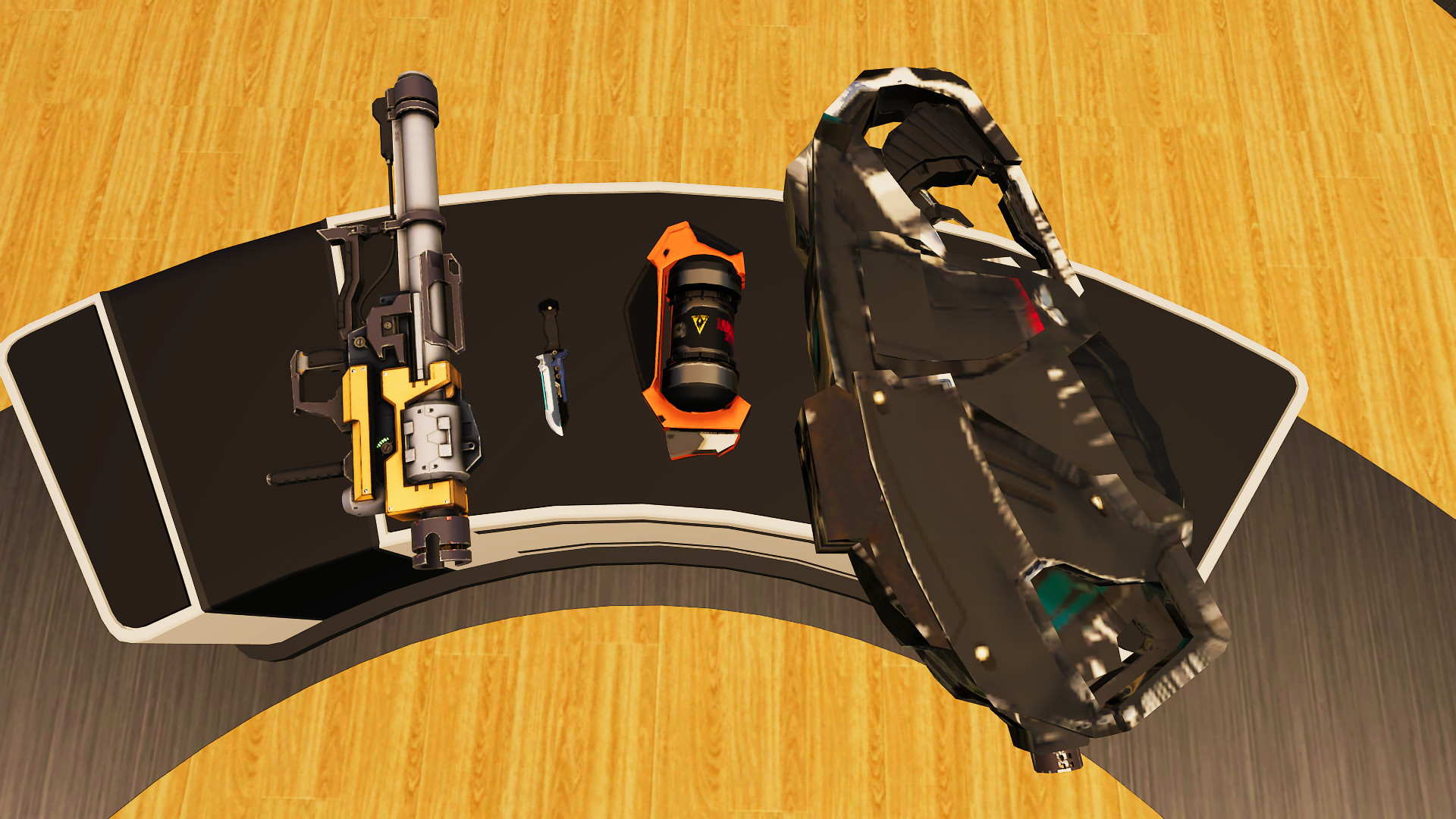 Weapon for Clip maker screenshot 6
